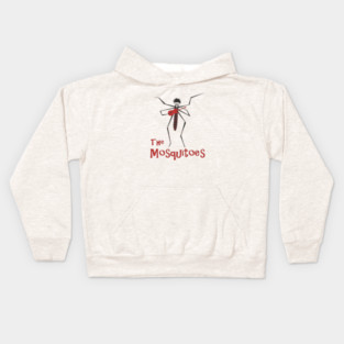 The Mosquitoes - Gilligans Island Kids Hoodie
