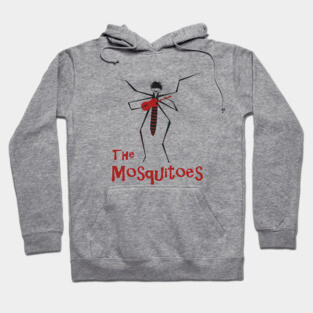 The Mosquitoes - Gilligans Island Hoodie