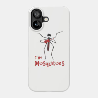 The Mosquitoes - Gilligans Island Phone Case