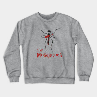 The Mosquitoes - Gilligans Island Crewneck Sweatshirt