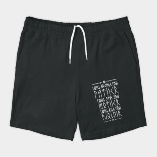 VIKING OATH Shorts