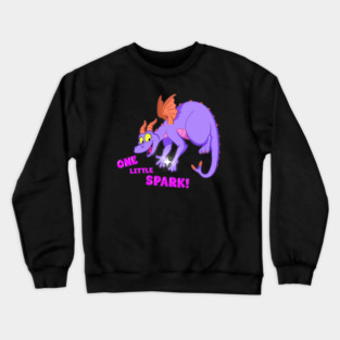 One Little Spark! Crewneck Sweatshirt