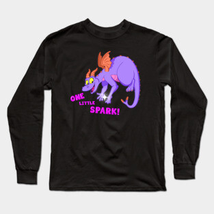 One Little Spark! Long Sleeve T-Shirt