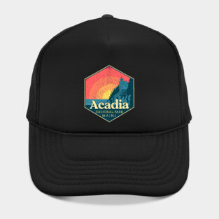 Acadia National Park - Maine Hat