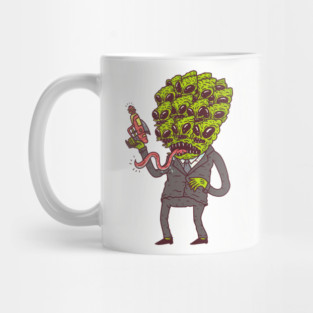 alien Mug