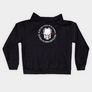 Predator Trophy Shirt Kids Hoodie