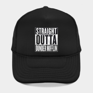 The Office - Straight Outta Dunder Mifflin Hat