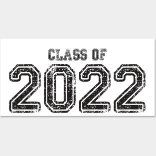 Class of 2022 Posters and Art