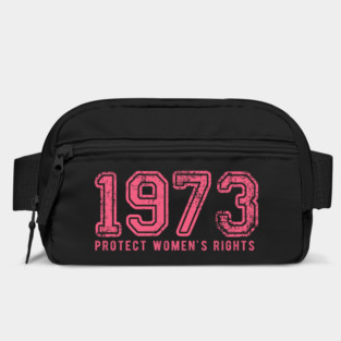 Protect Women's Rights 1973 Bag