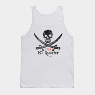 Pirate Tank Top