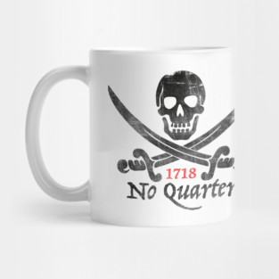 Pirate Mug