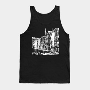 Venice Tank Top