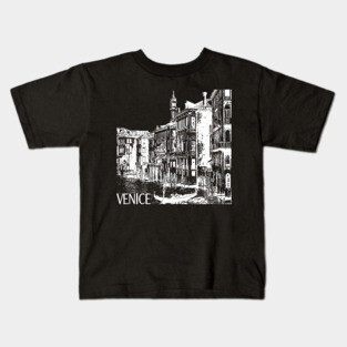 Venice Kids T-Shirt