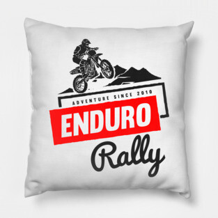 Enduro Pillow