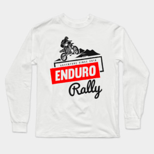 Enduro Long Sleeve T-Shirt