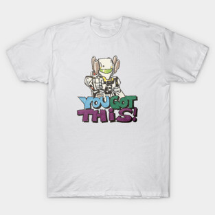 Asplenia Studios: You Got This! T-Shirt