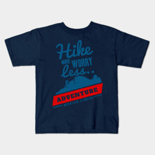 Hike Kids T-Shirt