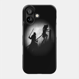 The Daywalker and the Nightstalker Phone Case