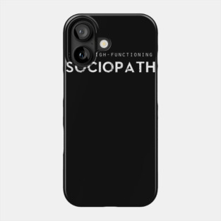 SHERLOCK Phone Case