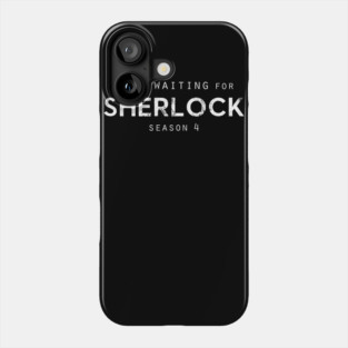 SHERLOCK Phone Case
