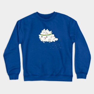 Sweat Crewneck Sweatshirt