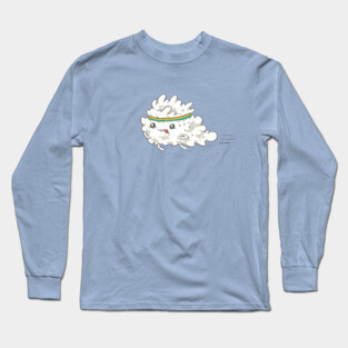 Sweat Long Sleeve T-Shirt