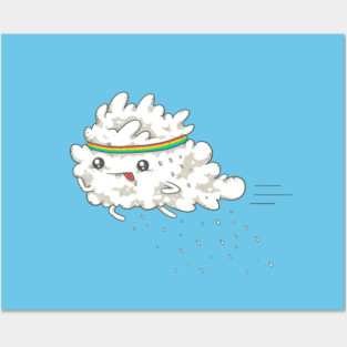 Sweat Posters and Art