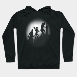 The Nosferatu Slayer Hoodie