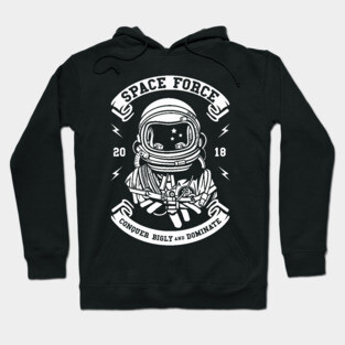 United States Space Force Hoodie