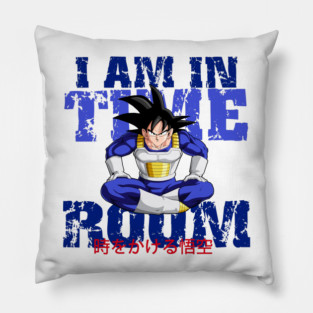 Time Room Pillow