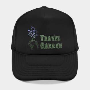 Travel Garden Full Logo Hat