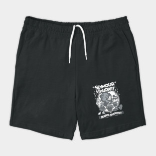 Horror Harmonies - Vintage Cartoon Seymour - Rubber Hose Style Shorts