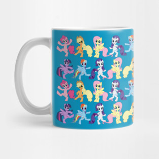 My Grateful Pony Mug