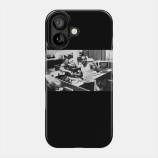 Bank Heist of the Dead Phone Case