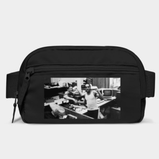 Bank Heist of the Dead Bag