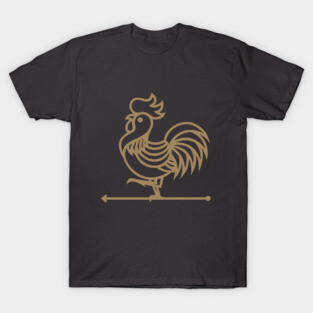 rooster T-Shirt