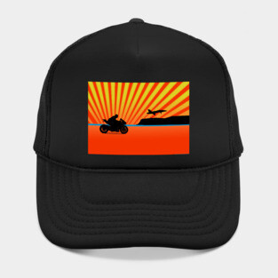 North Island Fly-by Hat