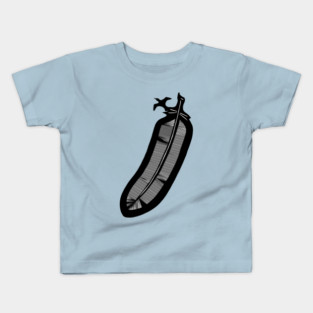 Feather Kids T-Shirt
