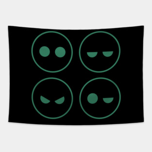 Superintendent Tapestry