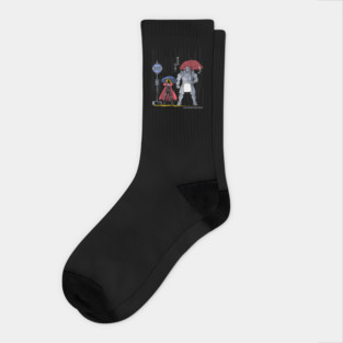 My Neighbor Alchemist Socks