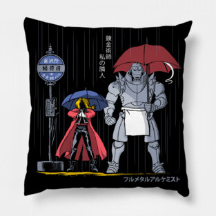 My Neighbor Alchemist Pillow