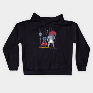 My Neighbor Alchemist Kids Hoodie