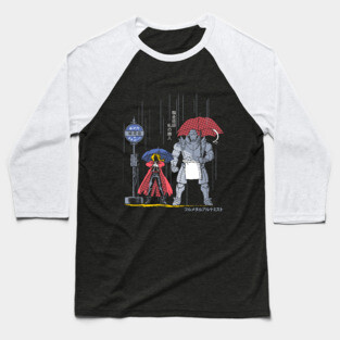 My Neighbor Alchemist Baseball T-Shirt
