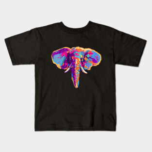 Elephant Kids T-Shirt