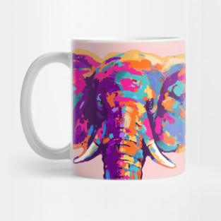 Elephant Mug
