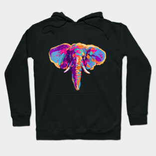 Elephant Hoodie