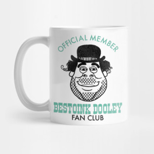 The Bestoink Dooley Fan Club Mug