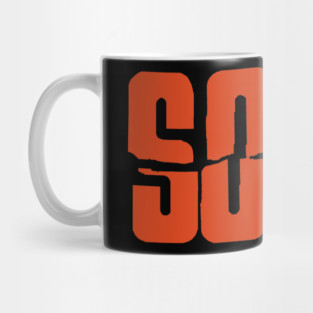 Psycho (1960) / Socio Mug