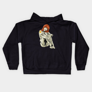Mecha Kids Hoodie