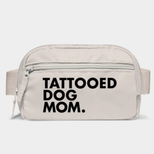 Tattooed Dog Mom Bag